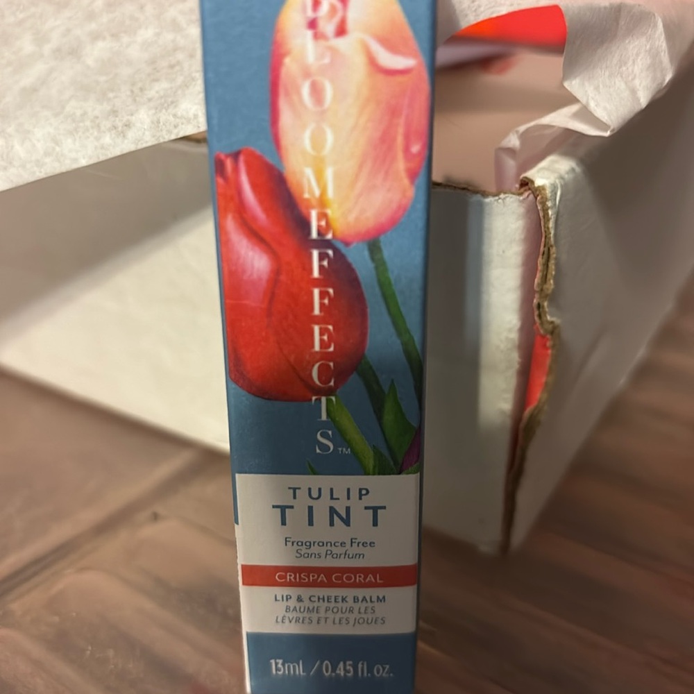 New Bloom Effects Tulip Tint Crispa Coral 13ml/0.45 fl oz